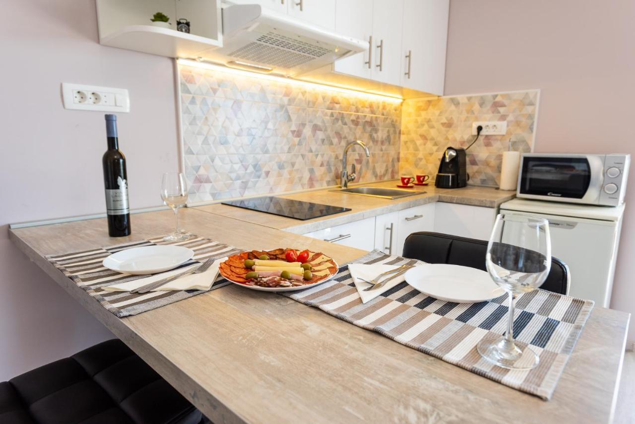Apartments Omorfia Кральевица Экстерьер фото