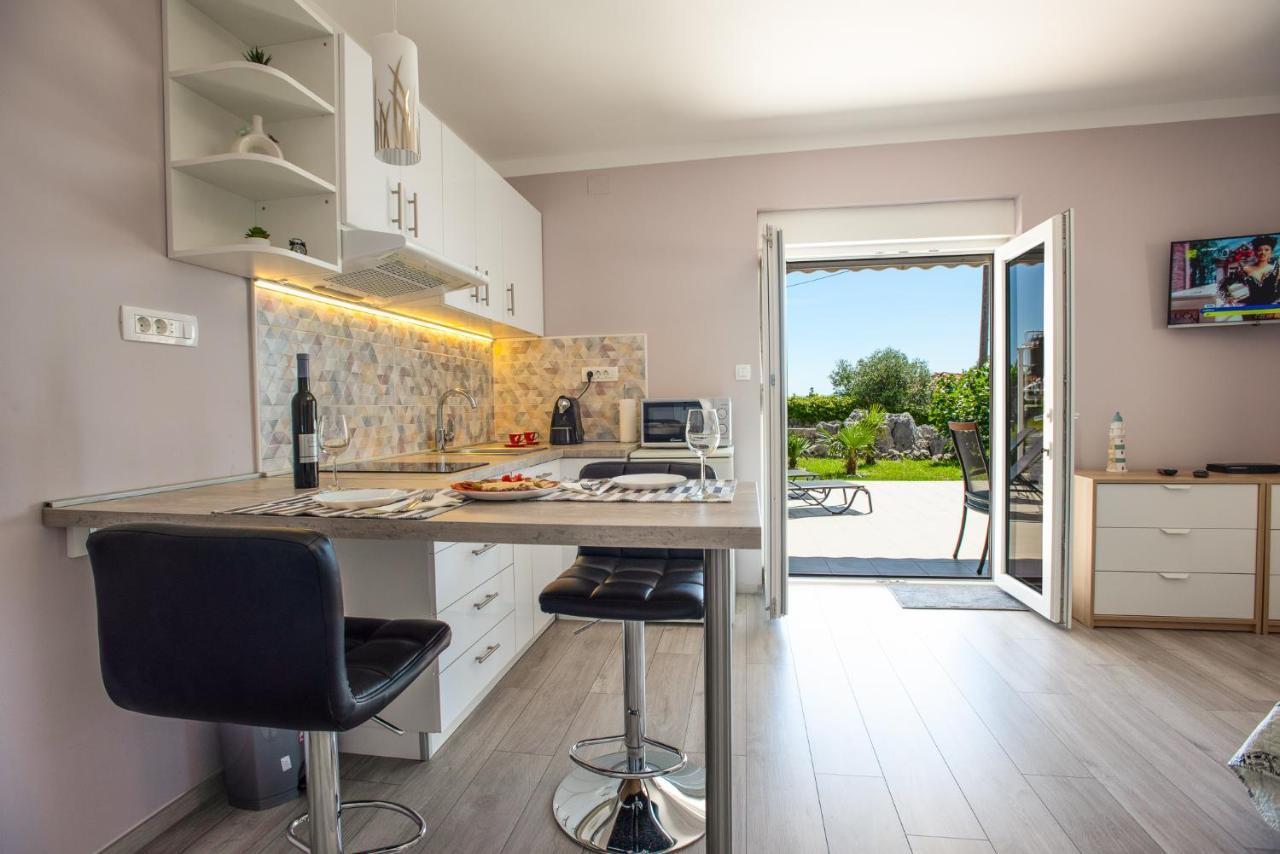 Apartments Omorfia Кральевица Экстерьер фото
