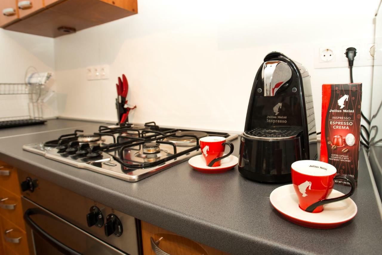 Apartments Omorfia Кральевица Экстерьер фото